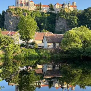Prague - Budapest