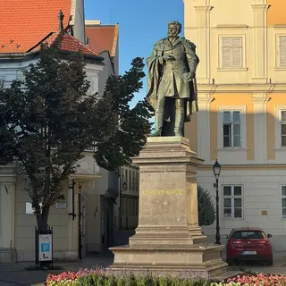 Prague - Budapest