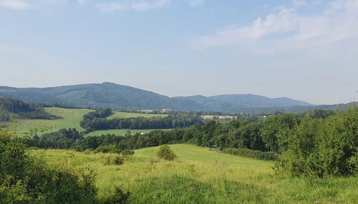 Eger river trail