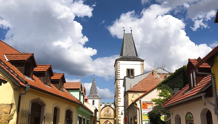 Prague - Vienna Easy