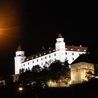 Prague - Budapest