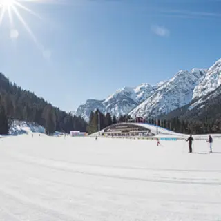 From Cortina to Sillian XC-SKI HOLIDAY