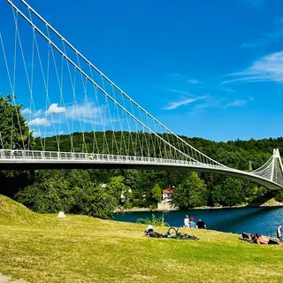 Prague - Budapest