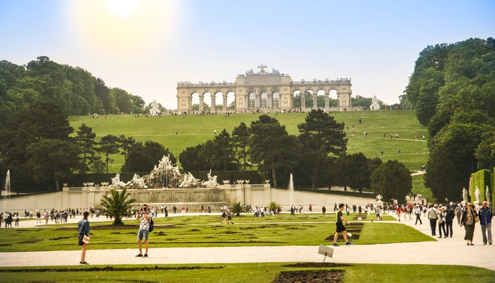 Prague - Vienna UNESCO Tour
