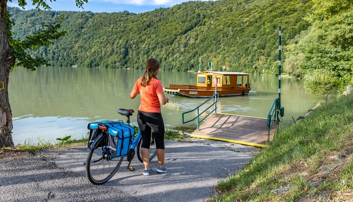 Passau - Vienna