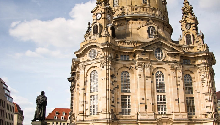 Prague-Dresden Family Tour