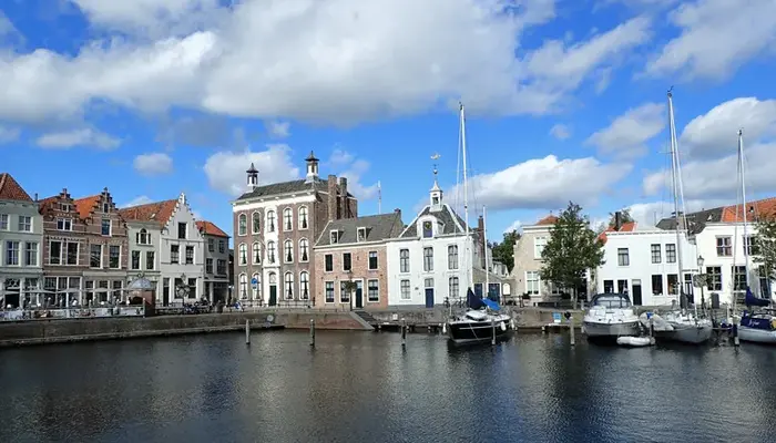 Amsterdam - Bruges