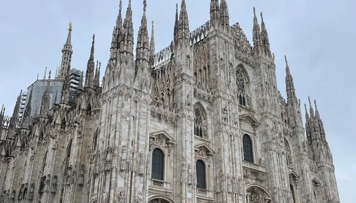 Munich – Milan
