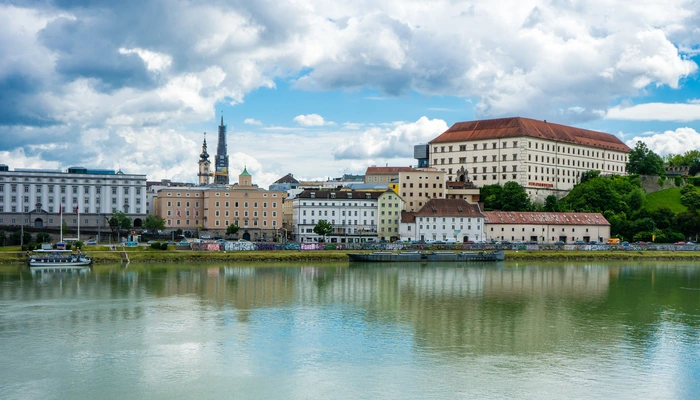 Passau - Vienna