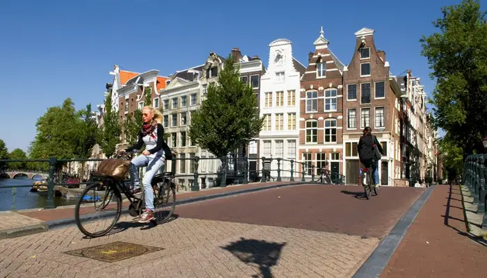 Amsterdam - Bruges