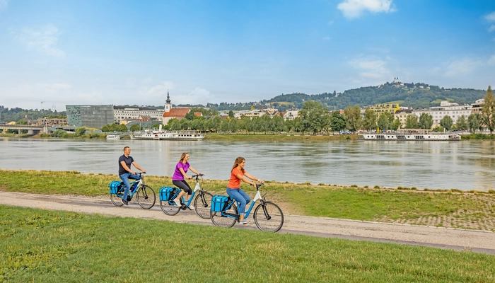Passau - Vienna