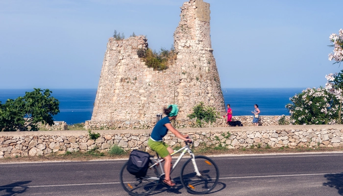 Family tour  in Salento 