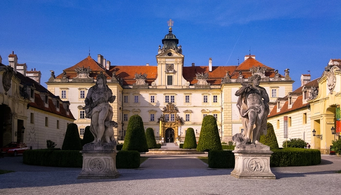 Prague - Vienna UNESCO Tour