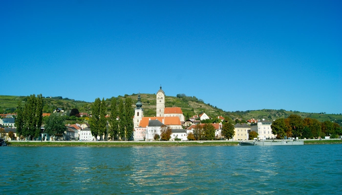 Passau - Vienna