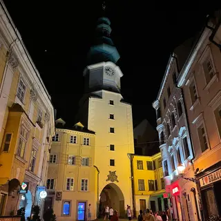 Prague - Budapest