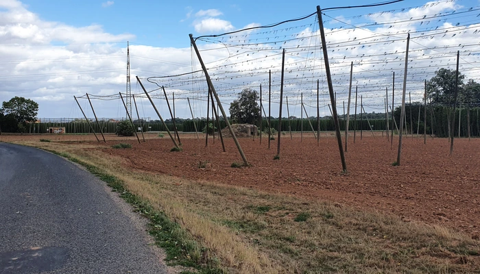Eger river trail