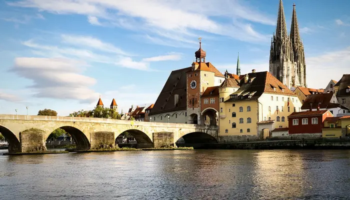 Prague - Munich
