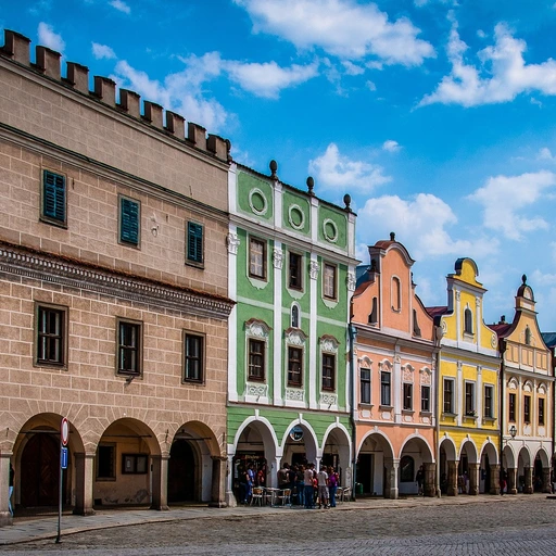 Prague - Č. Krumlov - Vienna