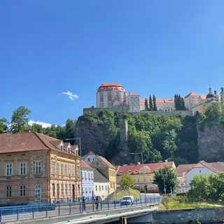 Prague - Budapest