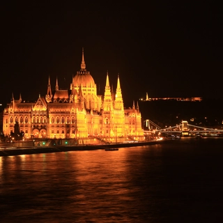 Prague - Budapest