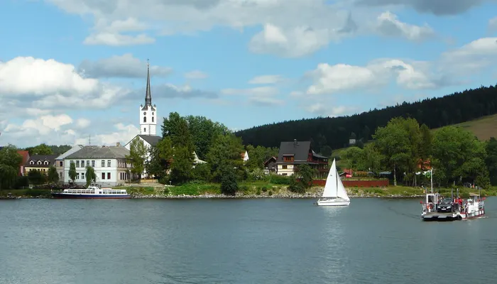Prague - Passau