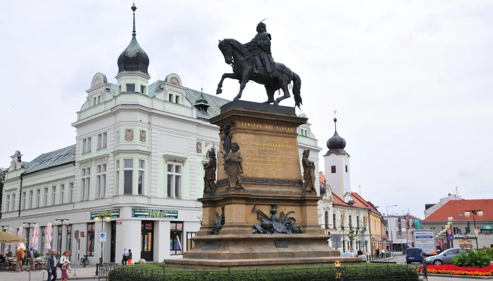 Prague - Vienna Easy
