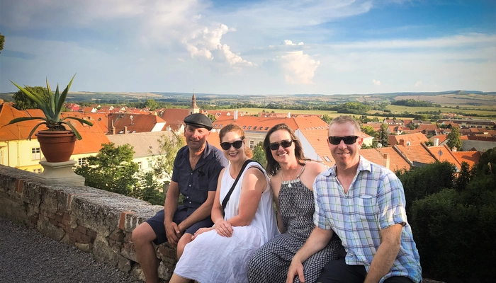 Prague - Vienna Easy