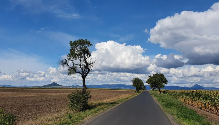Eger river trail