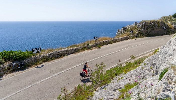 Family tour  in Salento 