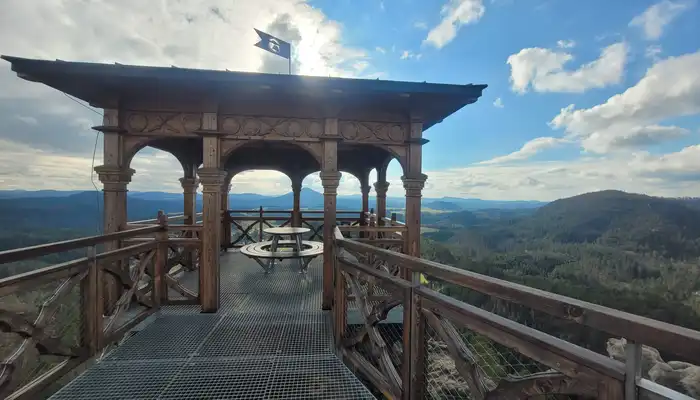 Multiactivity Holidays in Bohemian Switzerland National Park