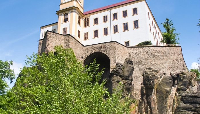 Prague-Dresden Family Tour