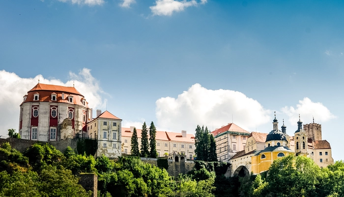 Prague - Č. Krumlov - Vienna