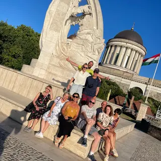 Prague - Budapest