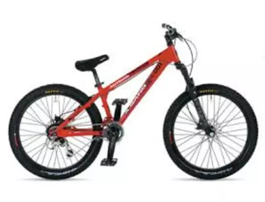 Big kid bike 130-145 sm