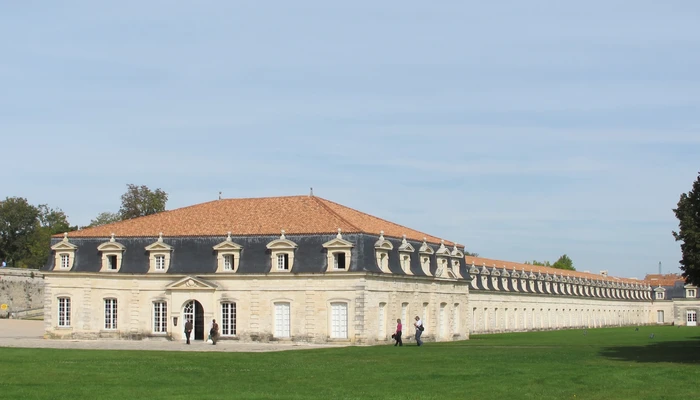 Cognac to La Rochelle