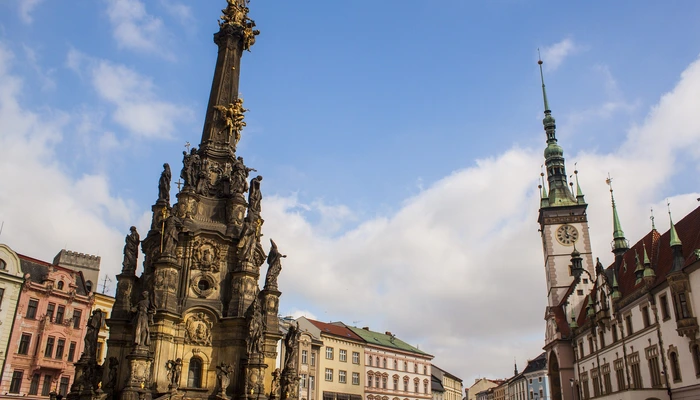 Prague - Vienna UNESCO Tour